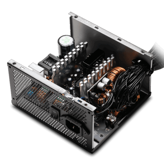 Xpg Pylon 650W 80+ Bronze Fuente de Poder Gamer - Image 4