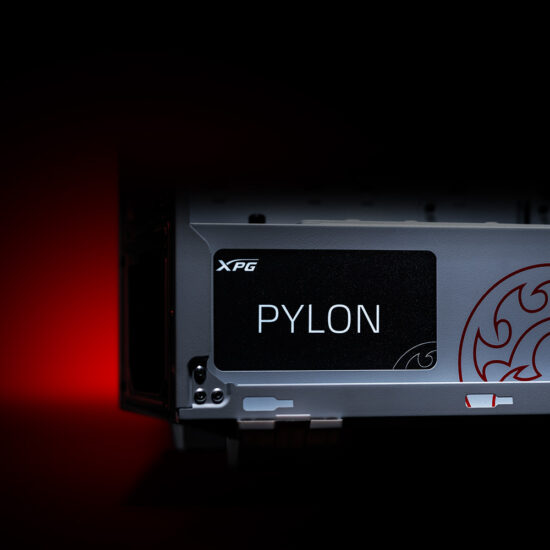 Xpg Pylon 650W 80+ Bronze Fuente de Poder Gamer - Image 2