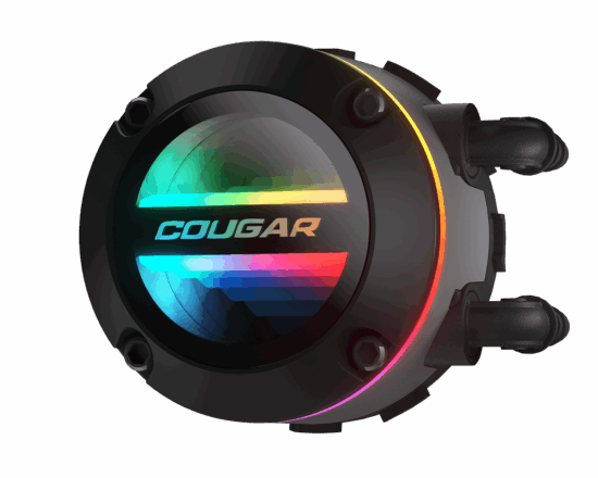 Cougar Poseidon GT 360 360mm Enfriamiento Líquido Intel AMD - Image 3