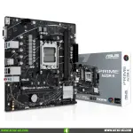 Asus Prime A620M-K Mainboard AM5 DDR5 PCIe 4.0