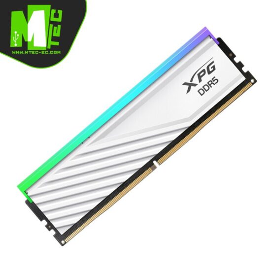 Xpg Lancer Blade RGB 16GB DDR5 6000Mhz CL48 White