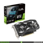 Asus Dual RTX 3050 OC Edition 6GB GDDR6