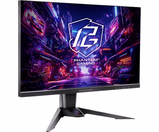 Asrock PG27QFT2A 27"QHD 180Hz Monitor IPS 1440p - Image 4