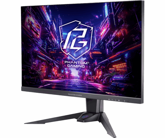 Asrock PG27QFT2A 27"QHD 180Hz Monitor IPS 1440p - Image 5