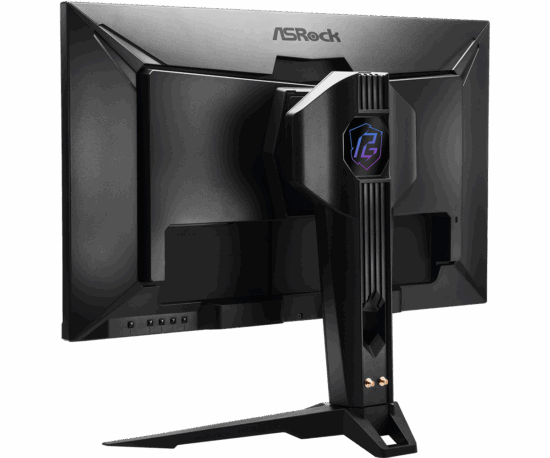 Asrock PG27QFT2A 27"QHD 180Hz Monitor IPS 1440p - Image 6