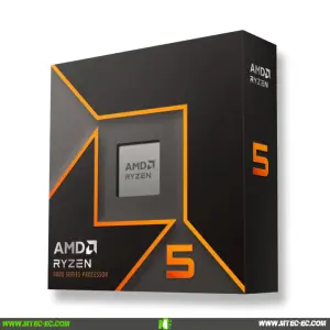 Amd Ryzen 5 9600X 3.9 - 5.4Ghz 6 Núcleos 12 Hilos