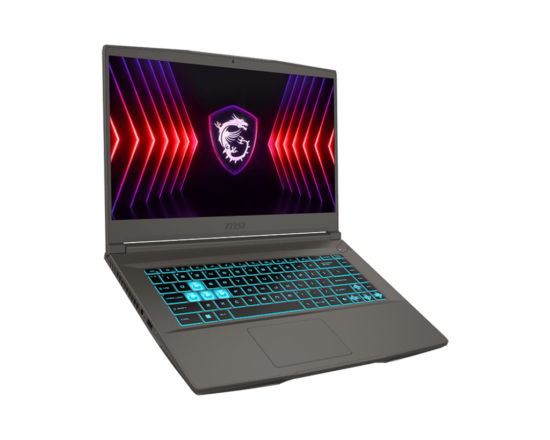 Msi Thin A15 B7VE Laptop R5-7535HS 16GB Ram 512GB RTX 4050 - Image 4