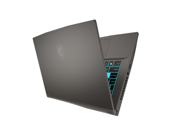 Msi Thin A15 B7VE Laptop R5-7535HS 16GB Ram 512GB RTX 4050 - Image 2