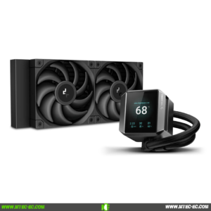 Deepcool Mystique 240 Enfriamiento Líquido 240mm Intel Amd