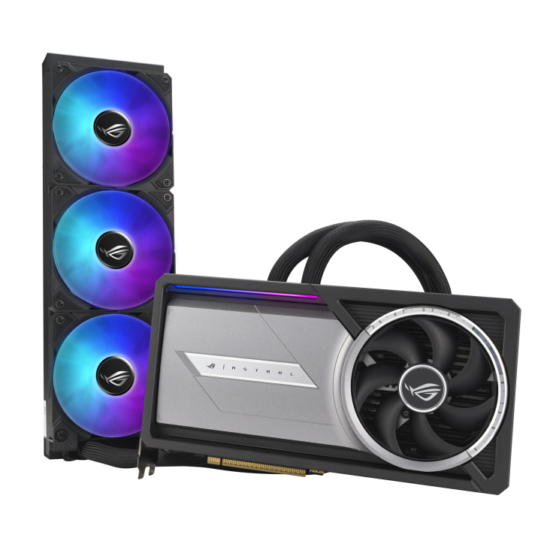 Asus ROG Astral LC RTX 5090 32GB GDDR7 OC Edition - Image 3