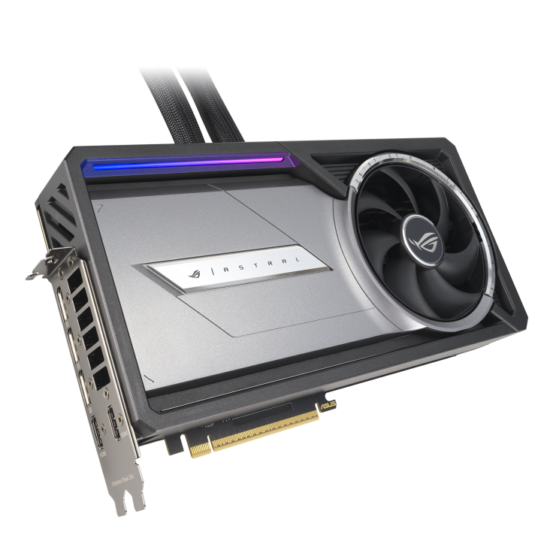 Asus ROG Astral LC RTX 5090 32GB GDDR7 OC Edition - Image 5