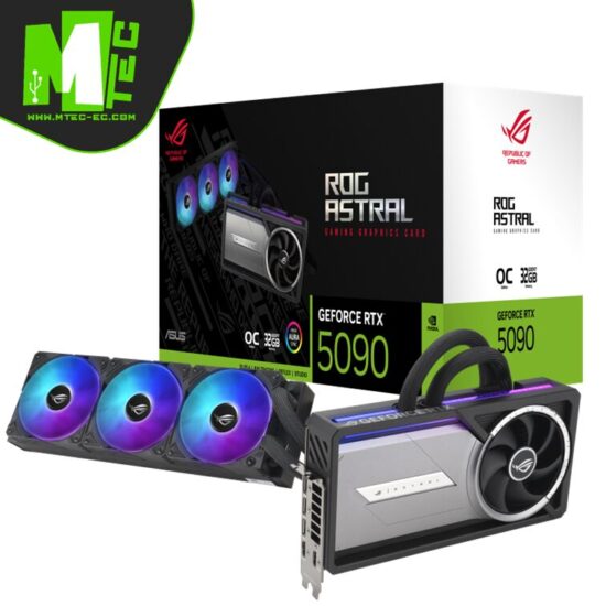 Asus ROG Astral LC RTX 5090 32GB GDDR7 OC Edition