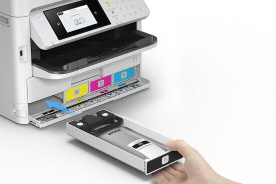 Epson WorkForce Pro WF-C5890 Impresora Multifunción - Imagen 2