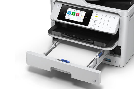 Epson WorkForce Pro WF-C5890 Impresora Multifunción - Imagen 3