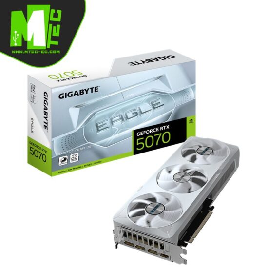 Gigabyte RTX 5070 Eagle OC ICE SFF 12GB GDDR7