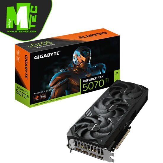 Gigabyte RTX 5070 Ti Windforce OC SFF 16GB GDDR7