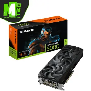 Gigabyte RTX 5080 Windforce OC SFF 16GB GDDR7