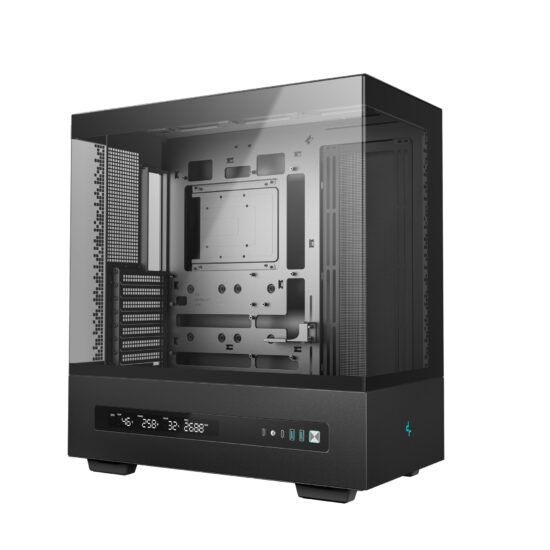 Deepcool CH690 Digital BK Case Gamer - Image 2