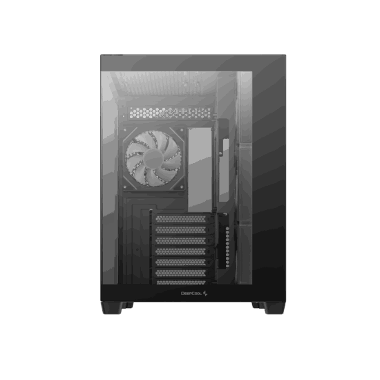 Deepcool CG530 Negro 4 Ventiladores Case Gamer - Image 4