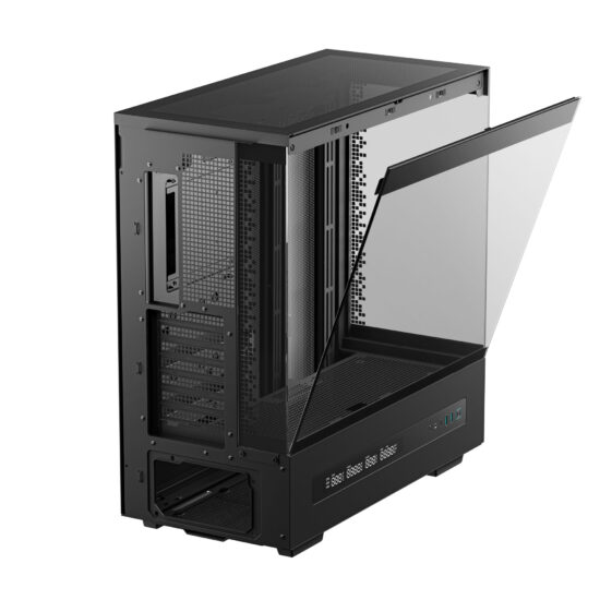 Deepcool CH690 Digital BK Case Gamer - Image 6