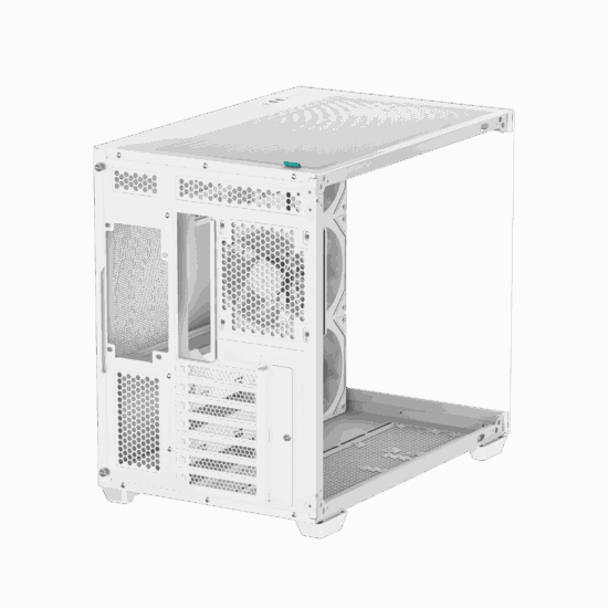 Deepcool CG530 Blanco 4 Ventiladores Case Gamer - Image 5