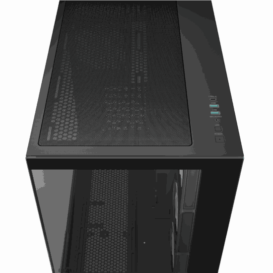 Deepcool CG530 Negro 4 Ventiladores Case Gamer - Image 7
