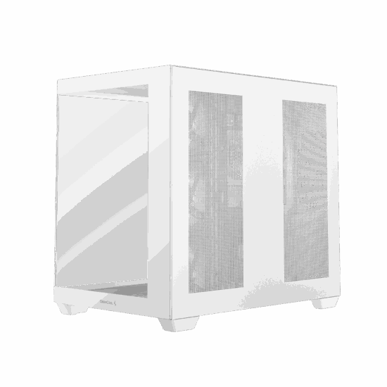 Deepcool CG530 Blanco 4 Ventiladores Case Gamer - Image 6