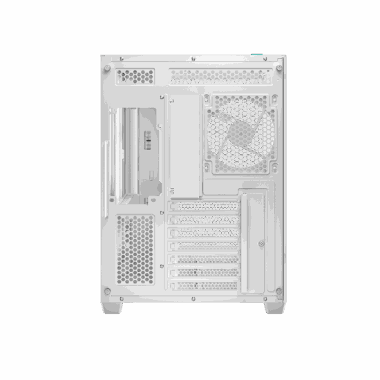 Deepcool CG530 Blanco 4 Ventiladores Case Gamer - Image 7