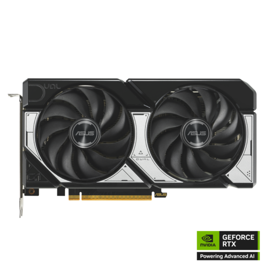 Asus Dual RTX 5060 Ti 16GB GDDR7 OC Edition Tarjeta de Video - Imagen 5