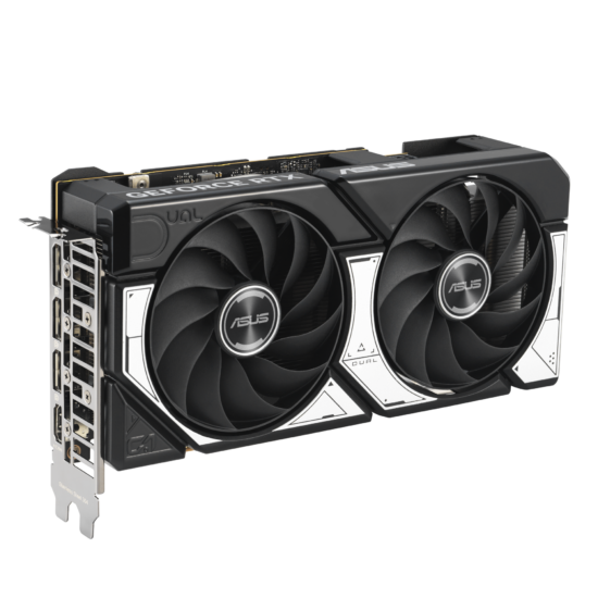 Asus Dual RTX 5060 Ti 16GB GDDR7 OC Edition Tarjeta de Video - Imagen 4