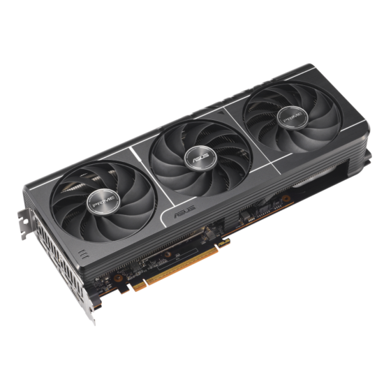 Asus Prime Radeon RX 9070 OC Edition 16GB GDDR6 Tarjeta de Video - Image 3