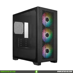 Cooler Master Elite 301 Negro Case Gamer