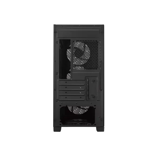Cooler Master Elite 301 Negro Case Gamer - Imagen 2