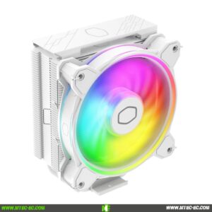 Cooler Master Hyper 212 Halo White Cpu Intel/Amd