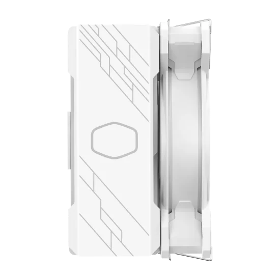 Cooler Master Hyper 212 Halo White Cpu Intel/Amd - Image 4