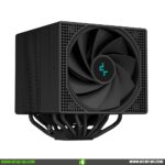 Deepcool Assassin IV - Cooler Premium para Procesador con Doble Torre, Alto Rendimiento y Diseño Silencioso