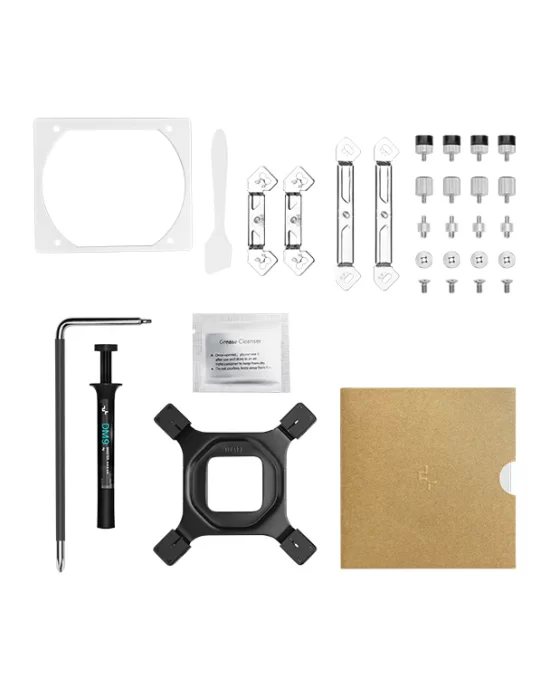 Deepcool Assassin IV Blanco Cooler Aire para procesador - Image 2
