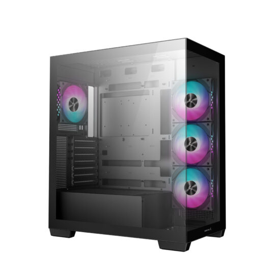 Deepcool CG580 4F Case ATX 4 Ventiladores ARGB Alto Flujo Aire - Image 5