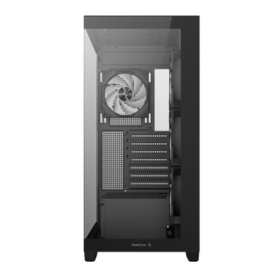 Deepcool CG580 4F Case ATX 4 Ventiladores ARGB Alto Flujo Aire - Image 6