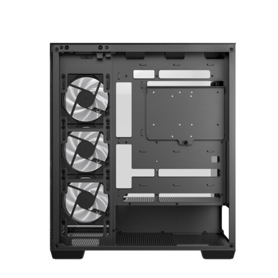 Deepcool CG580 4F Case ATX 4 Ventiladores ARGB Alto Flujo Aire - Image 7