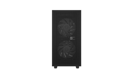Deepcool CH360 Digital Case Gamer 3 Fans BK - Image 4