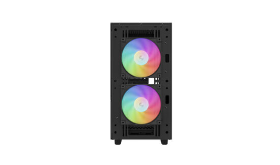 Deepcool CH360 Digital Case Gamer 3 Fans BK - Image 5