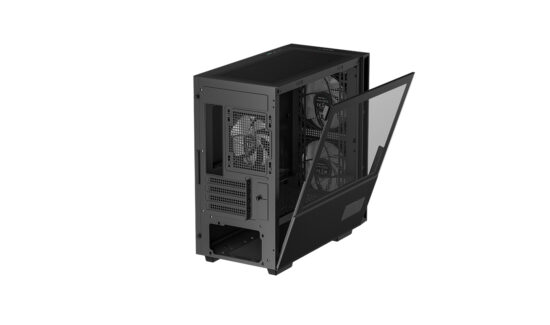 Deepcool CH360 Digital Case Gamer 3 Fans BK - Image 2