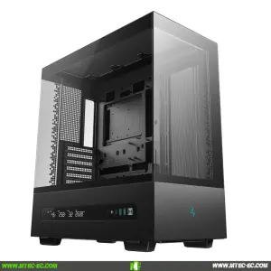Deepcool CH690 Digital BK Case Gamer