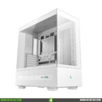 Deepcool CH690 Digital White Case Gamer