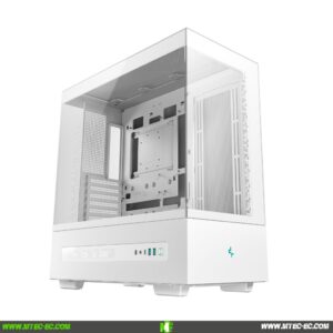 Deepcool CH690 Digital White Case Gamer