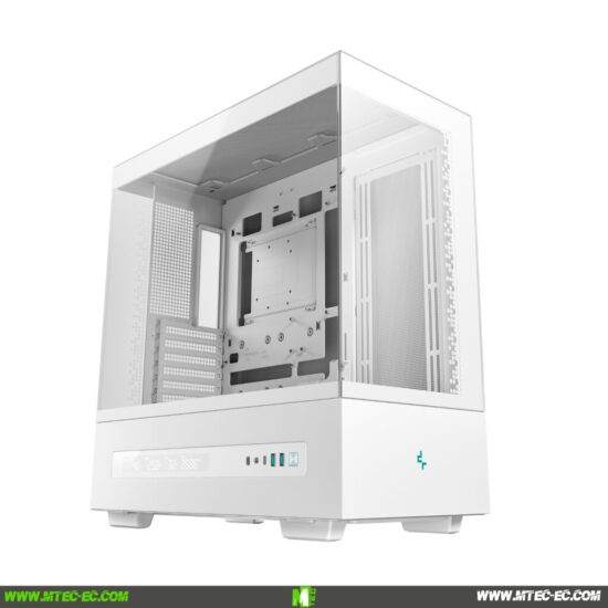 Deepcool CH690 Digital White Case Gamer