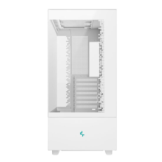 Deepcool CH690 Digital White Case Gamer - Imagen 3
