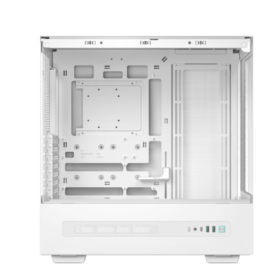 Deepcool CH690 Digital White Case Gamer - Imagen 4