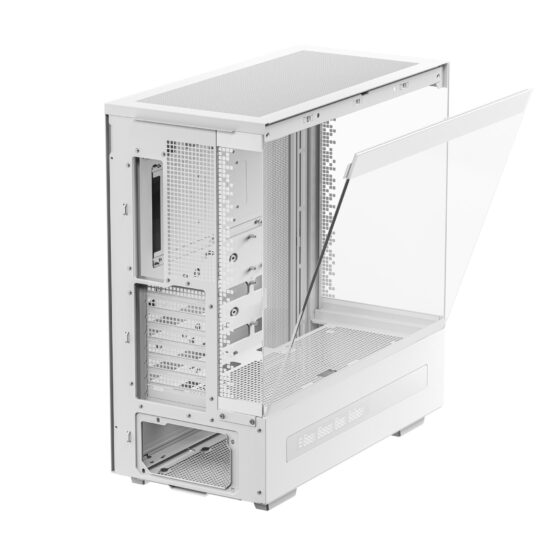 Deepcool CH690 Digital White Case Gamer - Imagen 6